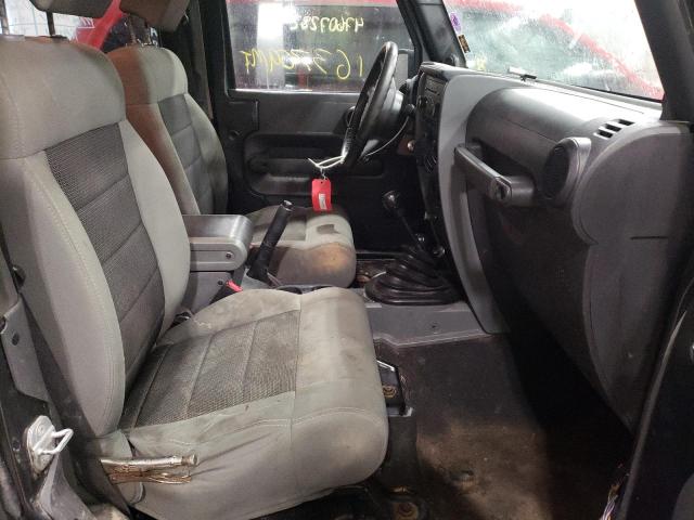 Photo 5 from auction – 2010 JEEP WRANGLER S with VIN 1J4AA2D10AL138230
