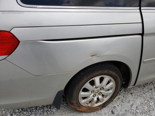 Photo 9 from auction – 2008 HONDA ODYSSEY EX with VIN 5FNRL38798B416448