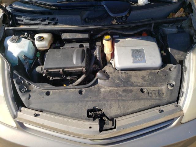 Photo 7 from auction – 2005 TOYOTA PRIUS with VIN JTDKB20U853050992