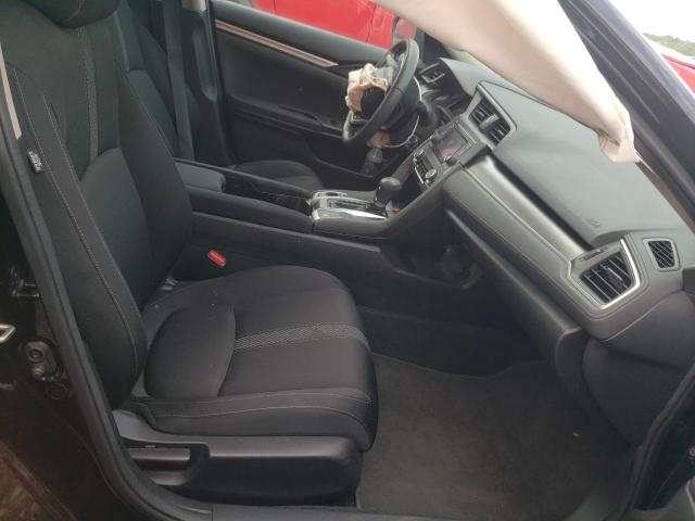 Photo 5 from auction – 2016 HONDA CIVIC LX with VIN 19XFC2F5XGE036067