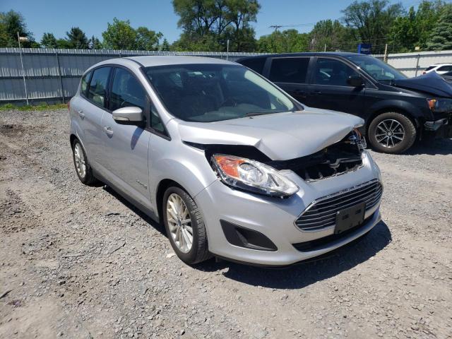 FORD C-MAX SE 2013 with VIN 1FADP5AU9DL510093 - Photo from auction
