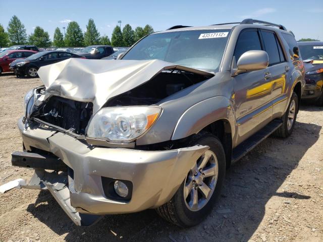 Photo 2 from auction – 2006 TOYOTA 4RUNNER LI with VIN JTEBT17R060061573