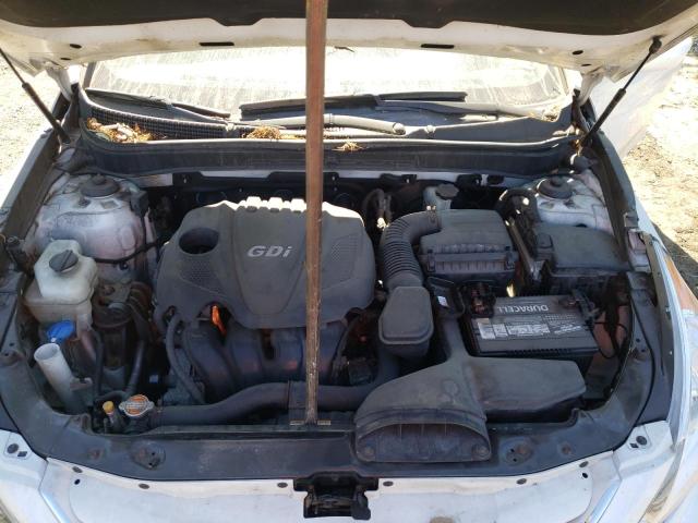 Photo 7 from auction – 2012 HYUNDAI SONATA GLS with VIN 5NPEB4AC6CH451022
