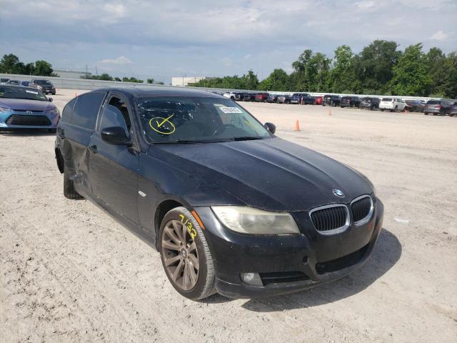 BMW 328 I 2011 with VIN WBAPH7G55BNN05858 - Photo from auction