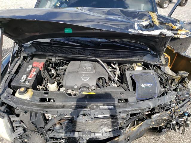 Photo 7 from auction – 2015 NISSAN ARMADA PLA with VIN 5N1BA0NF9FN613390