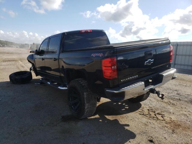 Photo 3 from auction – 2015 CHEVROLET SILVERADO with VIN 3GCUKREC3FG157299