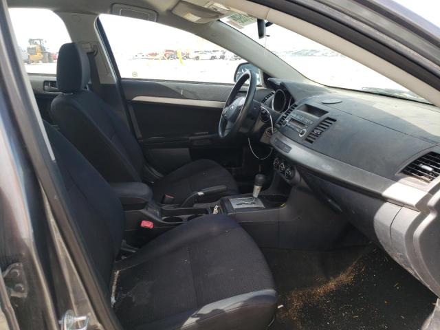 Photo 5 from auction – 2008 MITSUBISHI LANCER ES with VIN JA3AU26U18U030223