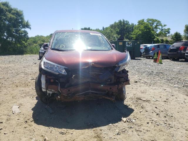 Photo 9 from auction – 2015 HONDA CR-V EX with VIN 2HKRM4H57FH704713
