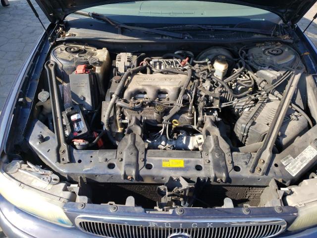 Photo 7 from auction – 1999 BUICK CENTURY CU with VIN 2G4WS52M3X1566701