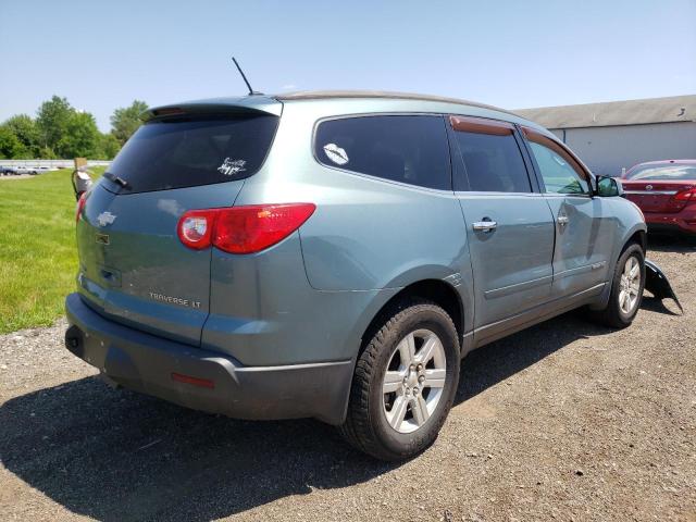 Photo 4 from auction – 2009 CHEVROLET TRAVERSE L with VIN 1GNER23D29S131865