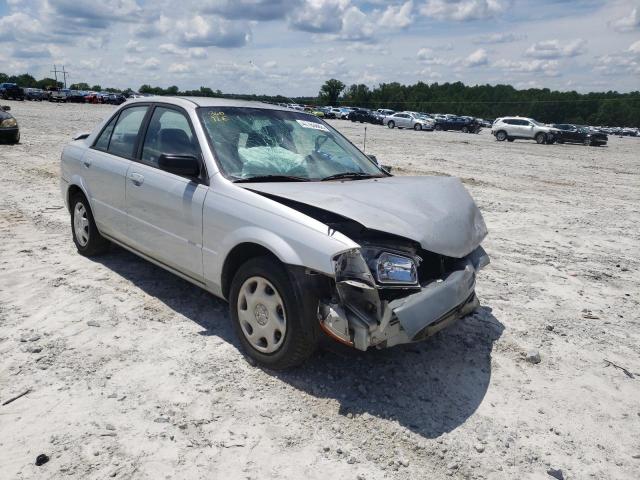 Photo 1 from auction – 1999 MAZDA PROTEGE DX with VIN JM1BJ2221X0141492