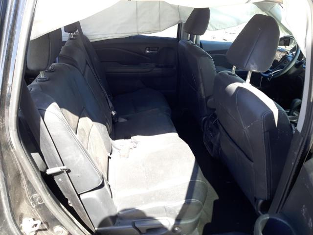 Photo 6 from auction – 2017 HONDA PILOT EXL with VIN 5FNYF5H52HB024053