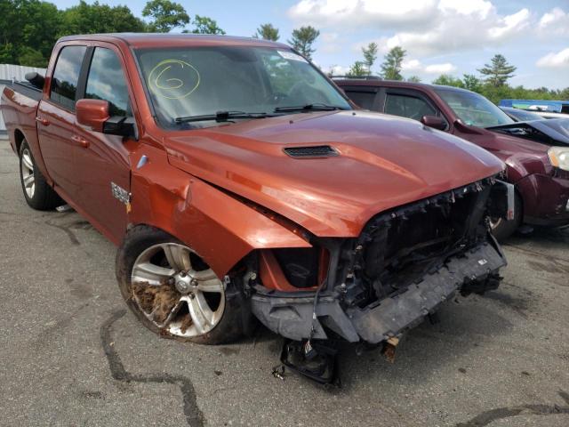 Photo 9 from auction – 2013 RAM 1500 SPORT with VIN 1C6RR7MT1DS642030