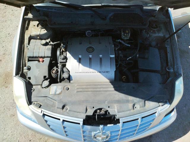 Photo 7 from auction – 2006 CADILLAC DTS with VIN 1G6KD57986U137366