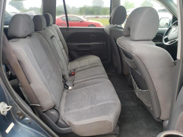 Photo 6 from auction – 2006 HONDA PILOT EX with VIN 5FNYF18406B004445