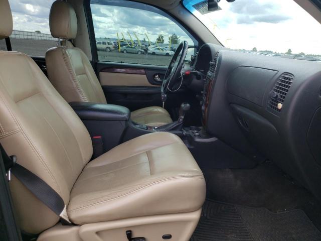 Photo 5 from auction – 2007 SAAB 9-7X 4.2I with VIN 5S3ET13S572804206