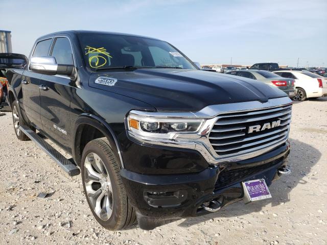 RAM 1500 LONGH 2022 with VIN 1C6SRFKT4NN180853 - Photo from auction