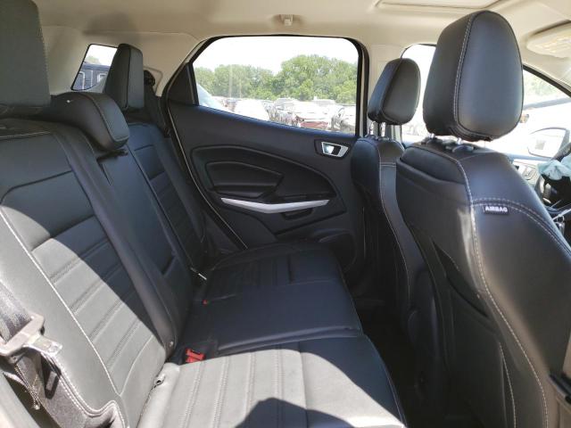 Zdjęcie 6 z aukcji – 2021 FORD ECOSPORT T z VIN MAJ6S3KLXMC426060