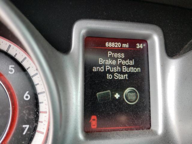 Photo 8 from auction – 2016 DODGE JOURNEY SX with VIN 3C4PDDBG4GT220940