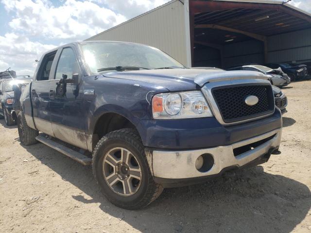 FORD F150 SUPER 2007 with VIN 1FTRW14W57KC28648 - Photo from auction