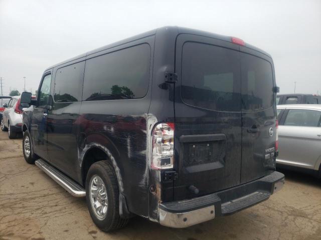 Photo 3 from auction – 2016 NISSAN NV 3500 S with VIN 5BZBF0AA5GN854428