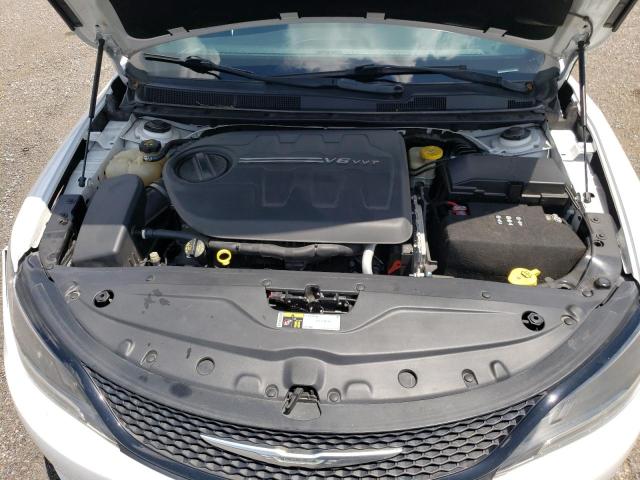 Photo 7 from auction – 2015 CHRYSLER 200 S with VIN 1C3CCCBG6FN644019