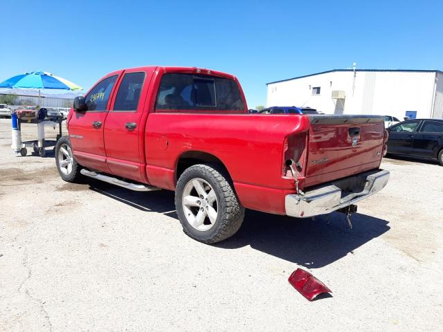 Photo 3 from auction – 2007 DODGE RAM 1500 S with VIN 1D7HA18257S100613