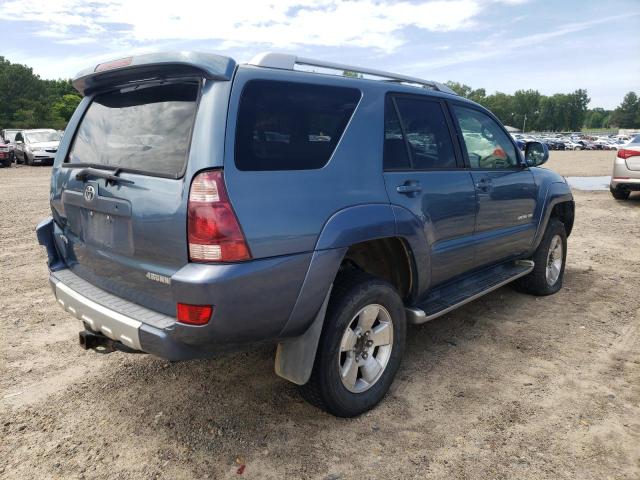 Photo 4 from auction – 2004 TOYOTA 4RUNNER LI with VIN JTEBT17R548010486