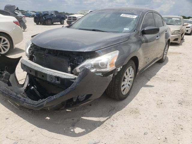 Photo 2 from auction – 2015 NISSAN ALTIMA 2.5 with VIN 1N4AL3APXFC274876