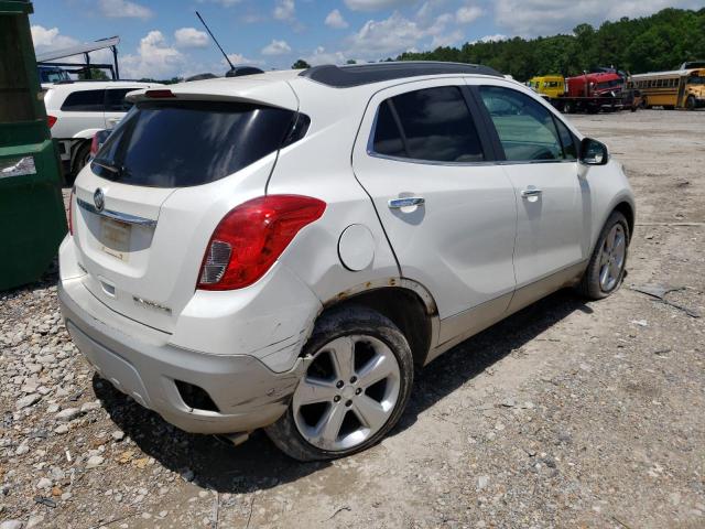 Photo 4 from auction – 2016 BUICK ENCORE with VIN KL4CJASB0GB678870