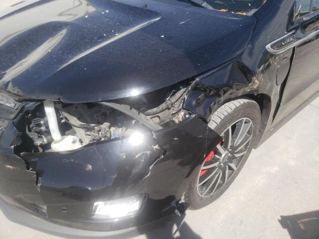 Photo 9 from auction – 2013 CHEVROLET VOLT with VIN 1G1RD6E4XDU106621
