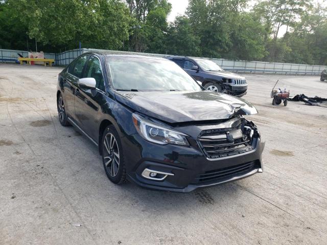 SUBARU LEGACY SPO 2018 with VIN 4S3BNAR60J3033622 - Photo from auction