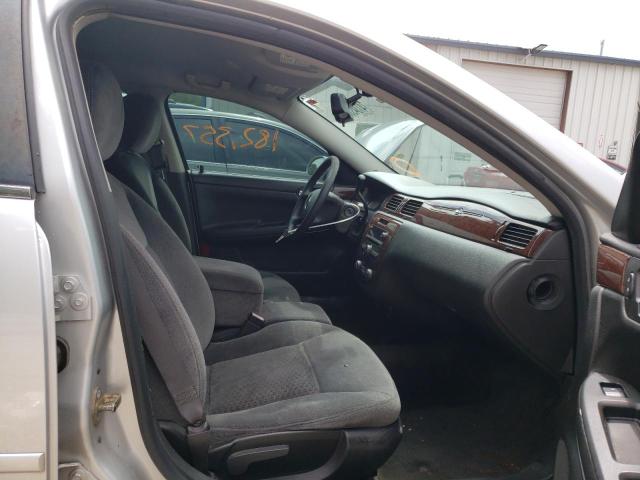 Photo 5 from auction – 2010 CHEVROLET IMPALA LS with VIN 2G1WA5EK3A1208466