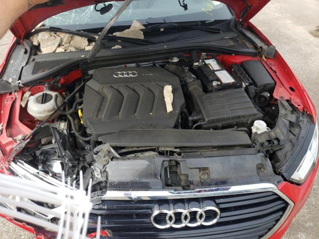Photo 7 from auction – 2017 AUDI A3 PREMIUM with VIN WAUAUGFF7H1026241