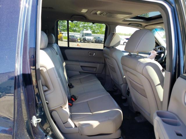 Photo 6 from auction – 2011 HONDA PILOT TOUR with VIN 5FNYF4H96BB003145
