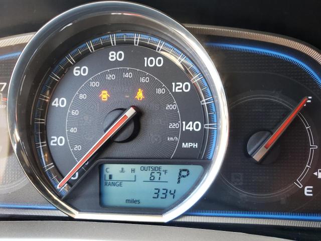 Photo 8 from auction – 2014 TOYOTA RAV4 LIMIT with VIN 2T3DFREV6EW217175