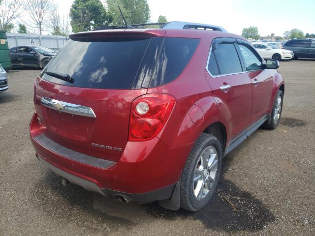 Photo 4 from auction – 2014 CHEVROLET EQUINOX LT with VIN 2GNFLHE36E6106042