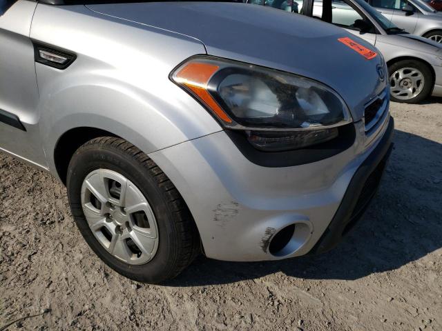 Фото 9 с аукциона – 2012 KIA SOUL с VIN KNDJT2A5XC7354069