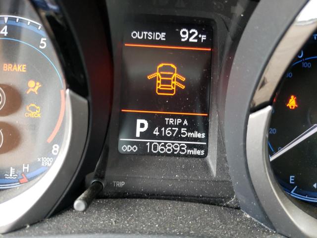 Photo 8 from auction – 2015 TOYOTA COROLLA L with VIN 2T1BURHE8FC378728