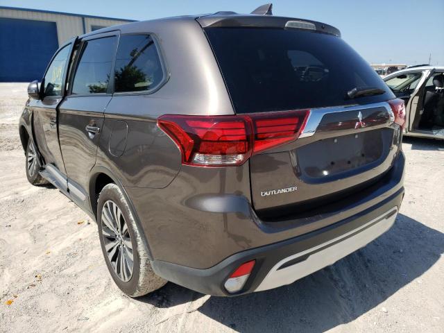 Photo 3 from auction – 2020 MITSUBISHI OUTLANDER with VIN JA4AD3A32LZ022904