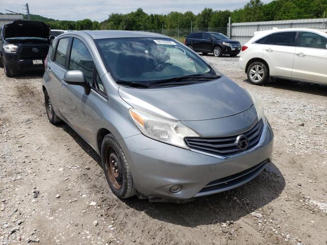 NISSAN VERSA NOTE 2014 with VIN 3N1CE2CP3EL375283 - Photo from auction