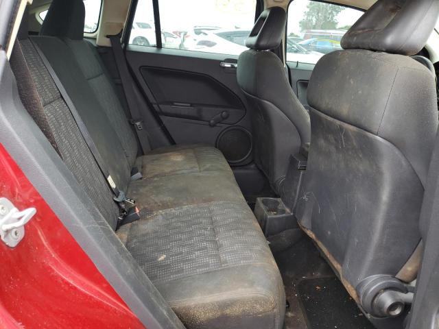 Photo 6 from auction – 2009 DODGE CALIBER SE with VIN 1B3HB28A59D180945