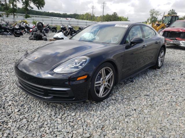 Photo 2 from auction – 2018 PORSCHE PANAMERA 4 with VIN WP0AA2A7XJL103077