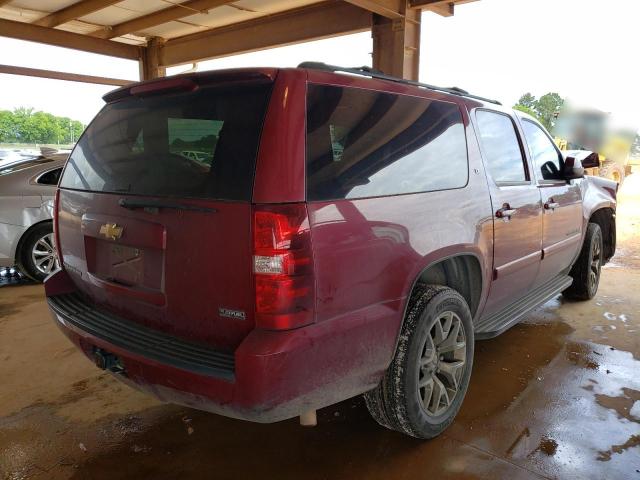 Photo 4 from auction – 2007 CHEVROLET SUBURBAN K with VIN 3GNFK16367G140949