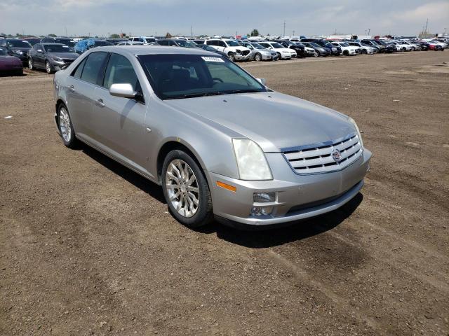CADILLAC STS 2007 with VIN 1G6DW677370164152 - Photo from auction