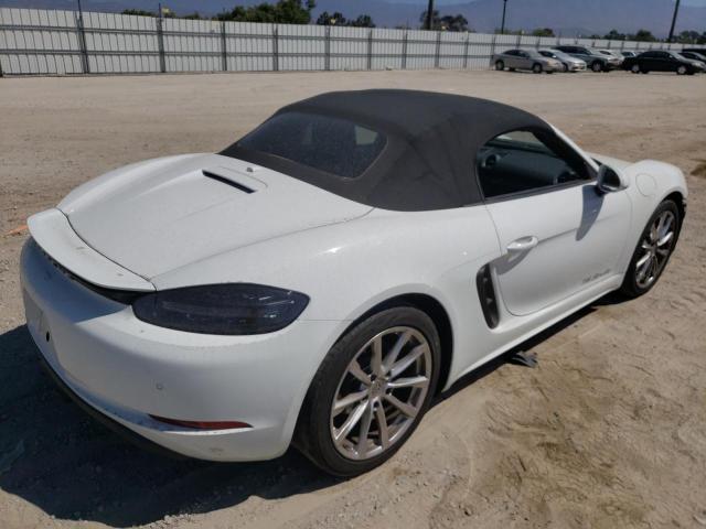 صورة رقم 4 من المزاد - 2019 PORSCHE BOXSTER BA مع VIN WP0CA2A80KS211264