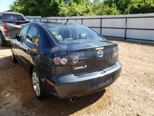 Photo 3 from auction – 2009 MAZDA 3 I with VIN JM1BK32F691211832