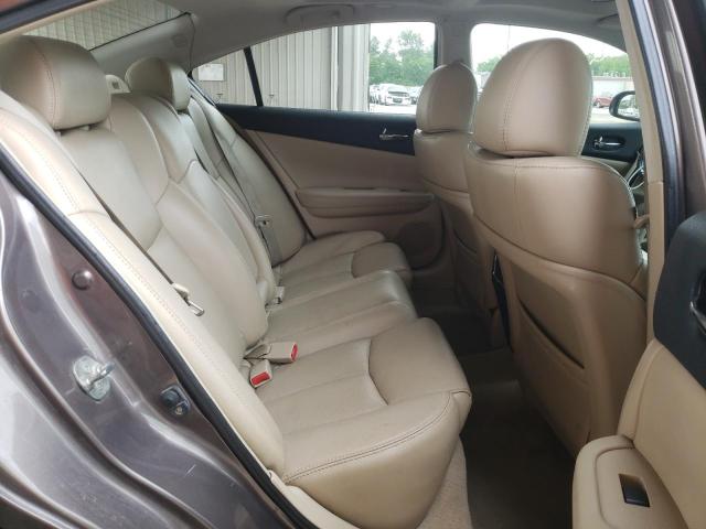Photo 6 from auction – 2012 NISSAN MAXIMA S with VIN 1N4AA5AP1CC829811