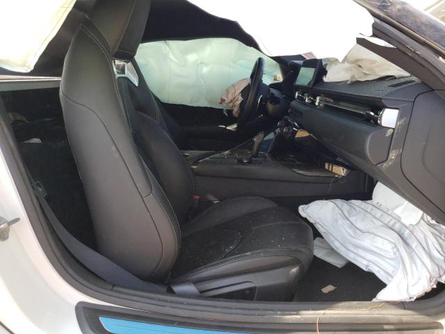 Photo 5 from auction – 2021 TOYOTA SUPRA BASE with VIN WZ1DB0C04MW043056