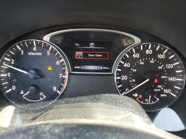 Photo 8 from auction – 2016 NISSAN ALTIMA 2.5 with VIN 1N4AL3AP7GN364802